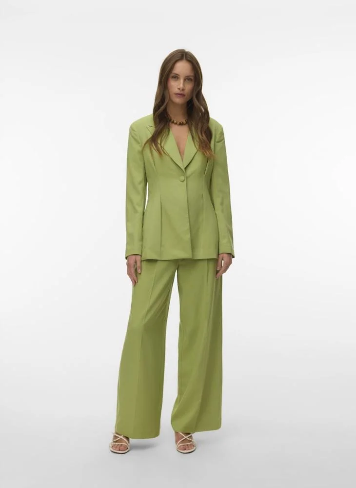 VERO MODA  Vmnancy  Fitted Tailor Blazer for Women | Best Price UAE